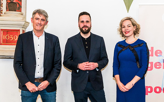 EO-podcast De Ongelooflijke Geschiedenis onthult impact van 2000 jaar christendom