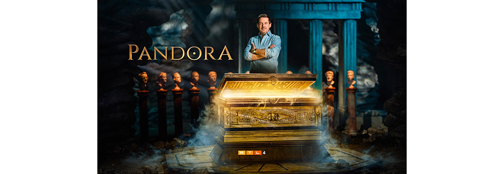 De Doos van Pandora gaat in januari open bij RTL 4
