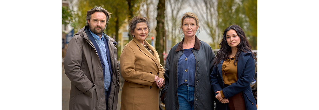 ITV Studios maakt dramaserie Pro Deo voor BNNVARA