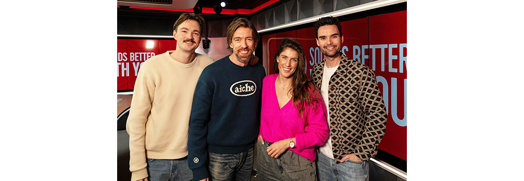 Qmusic brengt Q-escape room terug