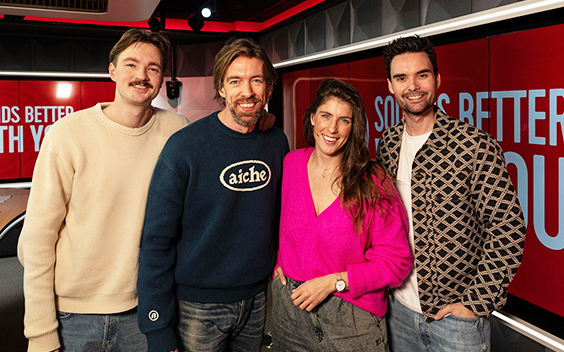 Qmusic brengt Q-escape room terug