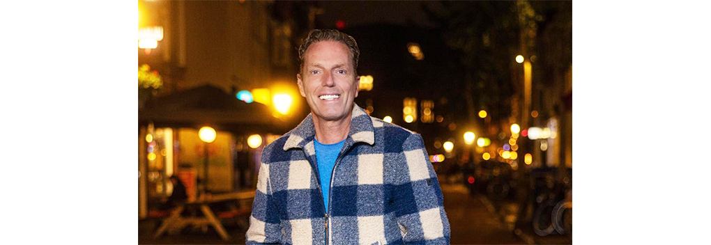 Rob Geus op SBS6 met nieuw programma De Hygiënepolitie