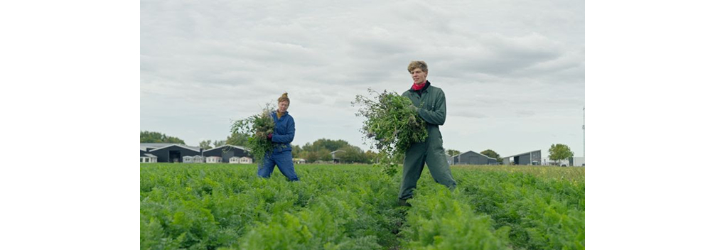 Roeland Wendel stapt in de wereld van vrijwilligerswerk