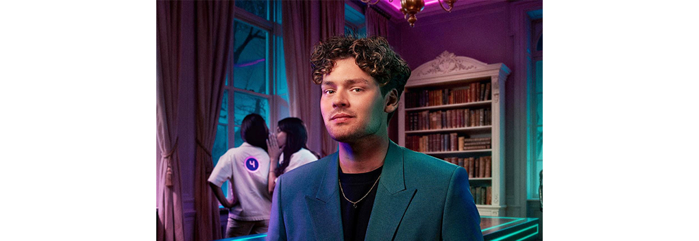 Soy Kroon presenteert Watch Your Back voor AVROTROS