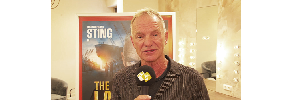 Sting opent Stemweek Evergreen Top 1000