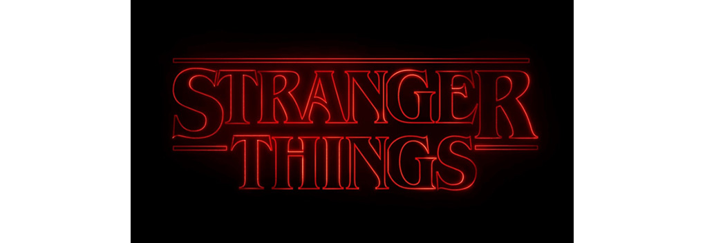 Netflix kort onderuit door Stranger Things