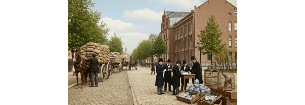 Straten van Toen brengt geschiedenis in Nederland met AI tot leven
