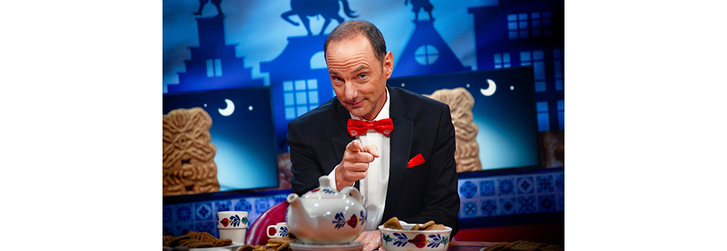 Speculasies kijkt terug op 25 jaar Sinterklaasjournaal