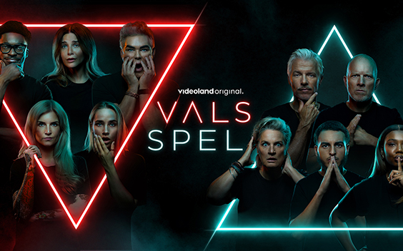 Eerste beelden van de Videoland-serie Vals Spel