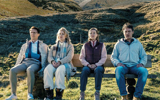 Speelfilm Voor de meisjes passeert in zes weken 250.000 bezoekers