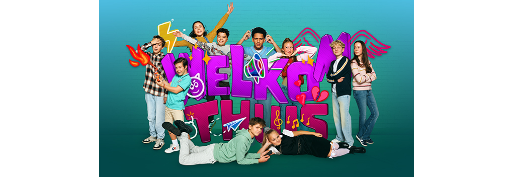 Chaos achter de voordeur in Welkom Thuis