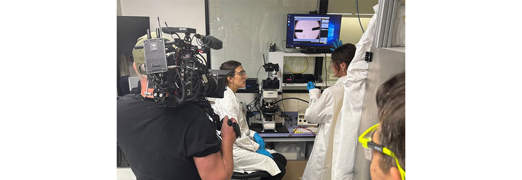 Documentaireserie Wetenschap in de Achtertuin brengt wetenschap tot leven