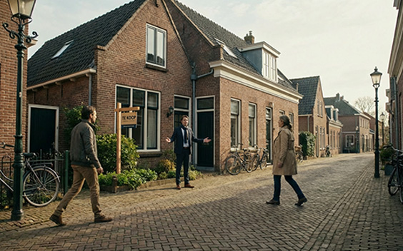 Sociaal woonexperiment bij NET5: 2 Vreemden onder 1 Dak