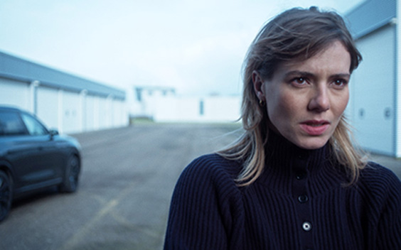 Nieuwe politieserie met zes regisseurs