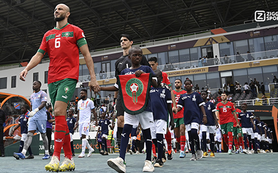 Afrika Cup exclusief live bij Ziggo Sport
