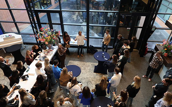 Creative Cup: maatschappelijke thema’s in, tv nog lang niet uit