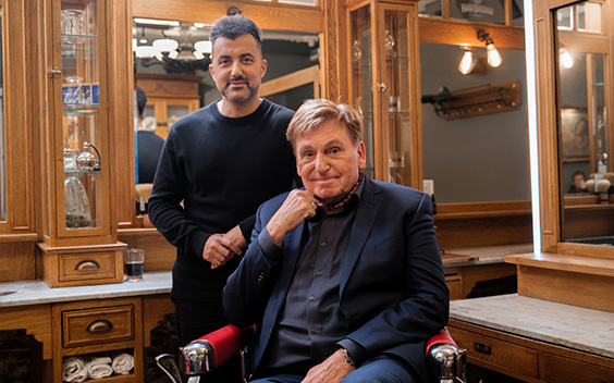 De Geknipte Gast langer en vernieuwd