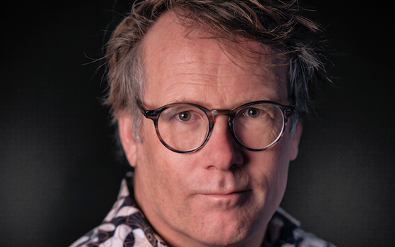 Patrick Lodiers gaat Goed Ingelichte Kring presenteren