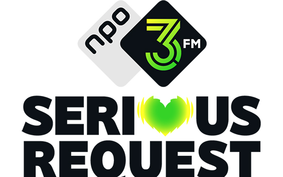 Dit kun je verwachten tijdens 3FM Serious Request