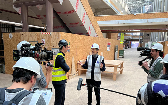 Onverwachte ontdekkingen in Ondertussen aan de Hofvijver