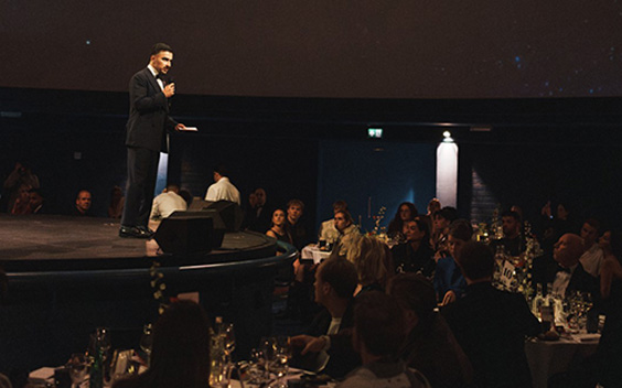 Ziggo Sport in de prijzen bij YouTube Starry Awards