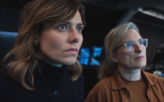 Politiedramaserie ALPHA 00 vanaf 18 januari te zien