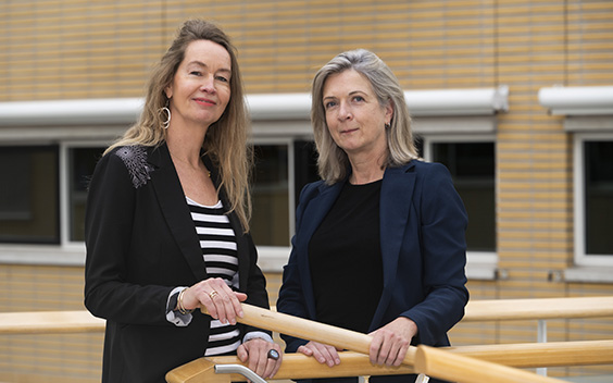 App me als je thuis bent: pijnlijk tijdloos