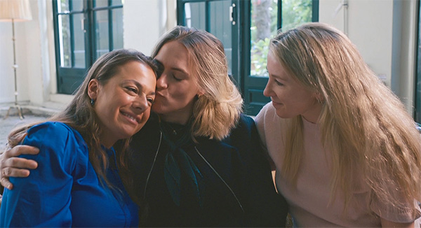 App me als je thuis bent