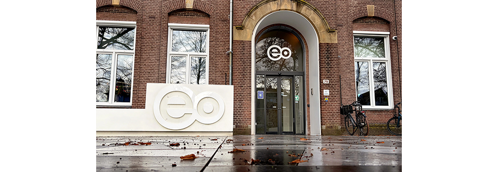 EO stopt met alle fictie- en documentaireprogramma’s