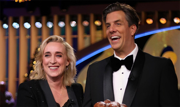 Eva Jinek luidt 2025 uit met twee specials 2 Eva: Oud & Nieuw