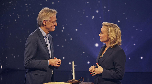 Eva Jinek luidt 2025 uit met twee specials 1 Robbert