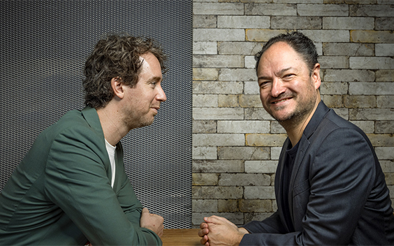 “De kick is altijd net iets groter dan het offer”