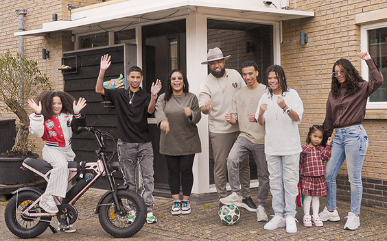 Nieuw seizoen van Een huis vol bij KRO-NCRV