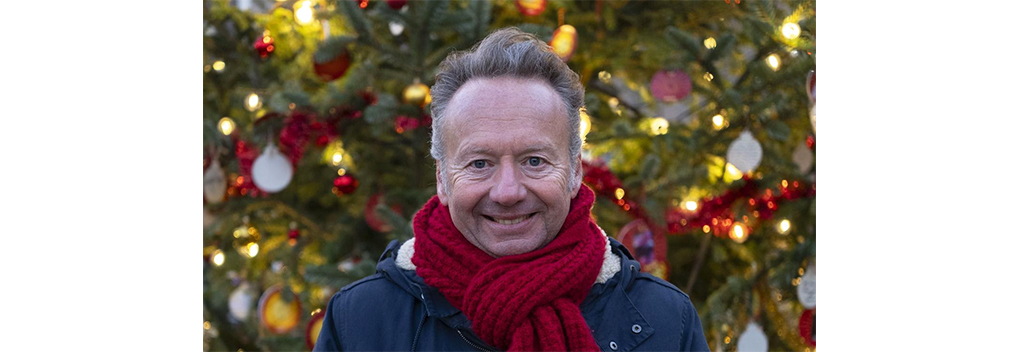 Joris Linssen zet lokale helden en levensredders in het licht