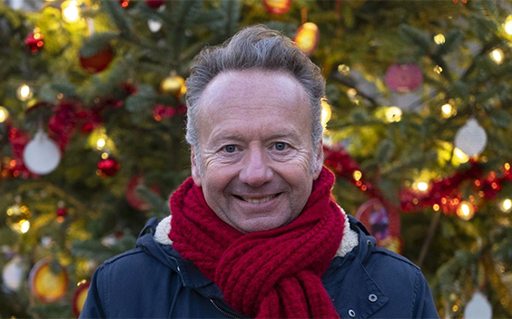 Joris Linssen zet lokale helden en levensredders in het licht