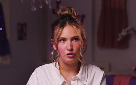 Kind van de Spotlight: jonge fame in tijden van social media