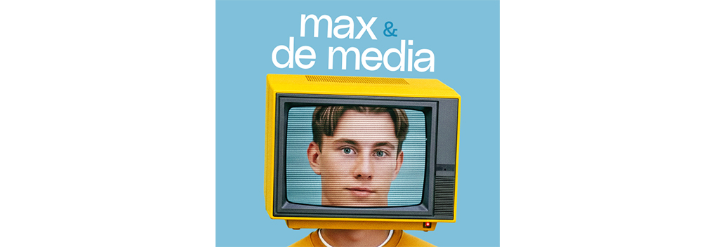 Max Vessies komt met podcast en theatershow over veranderend medialandschap