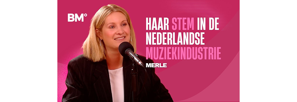Merle’s artiestendroom vraagt om een enorme investering