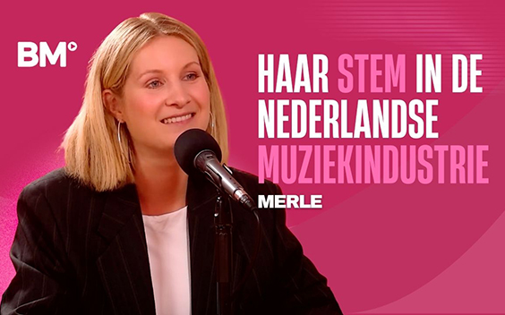 Merle’s artiestendroom vraagt om een enorme investering