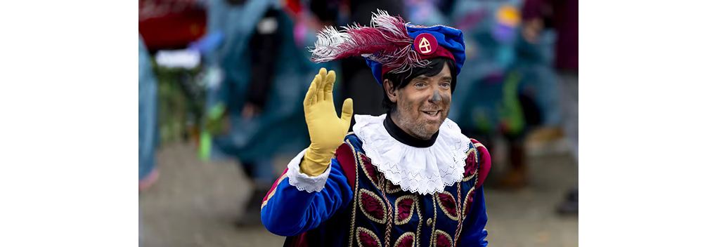 Niels van der Laan met de dood bedreigd door rol in Sinterklaasjournaal
