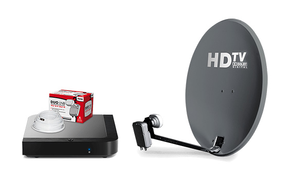 De toekomst van satelliettelevisie in Nederland