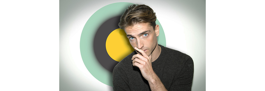 Nieuwe KRO-NCRV serie Taboes met Robbert Rodenburg