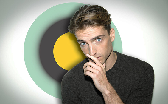 Nieuwe KRO-NCRV serie Taboes met Robbert Rodenburg