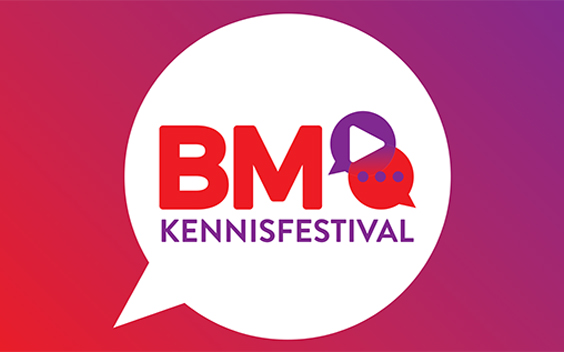 BM Kennisfestival bundelt krachten met toonaangevende partners