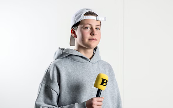 YouTuber Bender tijdens opnames in Delft aangevallen door jongeren