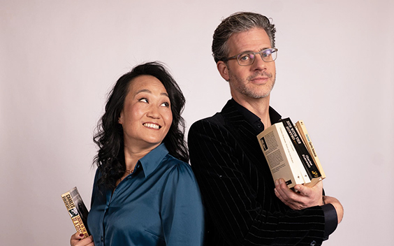 Nieuwe podcast Blok & Dijkstra lezen nog boeken