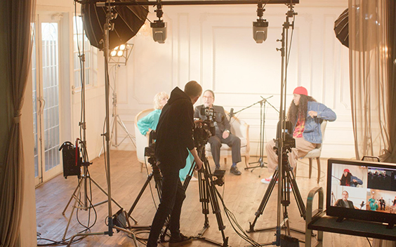 Canon introduceert Multi-Camera Orchestration