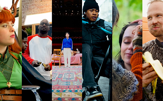 SUB: zes jonge makers onderzoeken vertical, Gen Z en subculturen