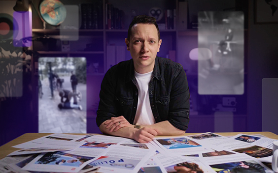 Schokkende geweldsvideo’s normaal op middelbare scholen