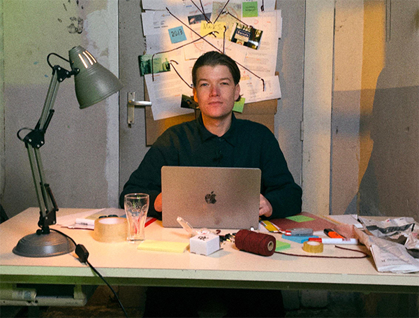 Een misdaadpodcast maken over een vriend, hoe doe je dat? 1 Lars